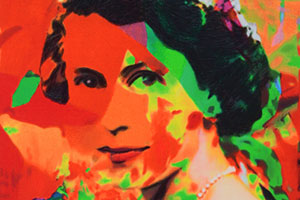 James F. Gill – Her Majesty I